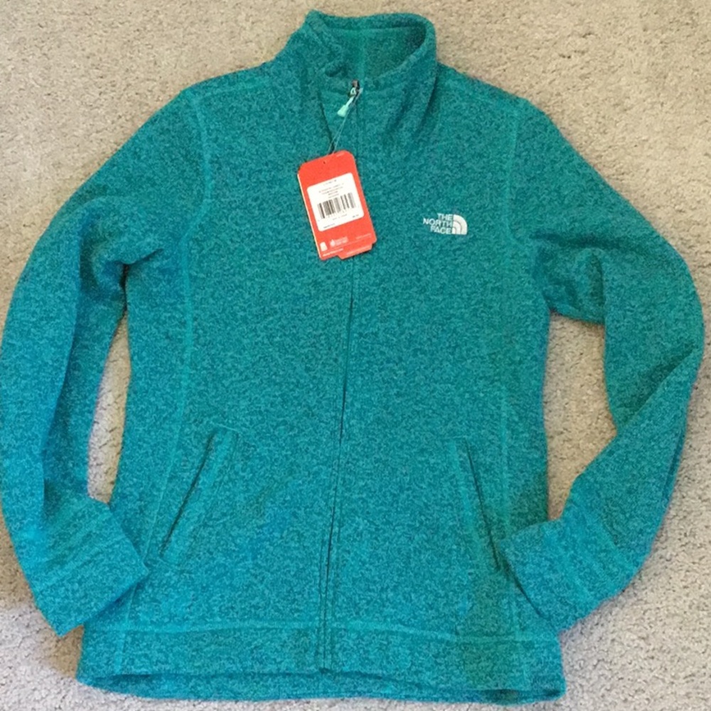 THE NORTH FACE fleece jacket - COPY